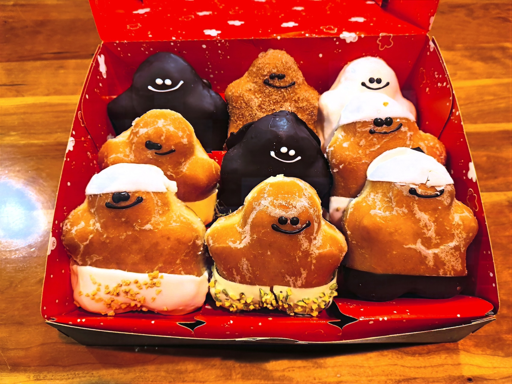 Box of Boldúmen variety (Howie Southworth)