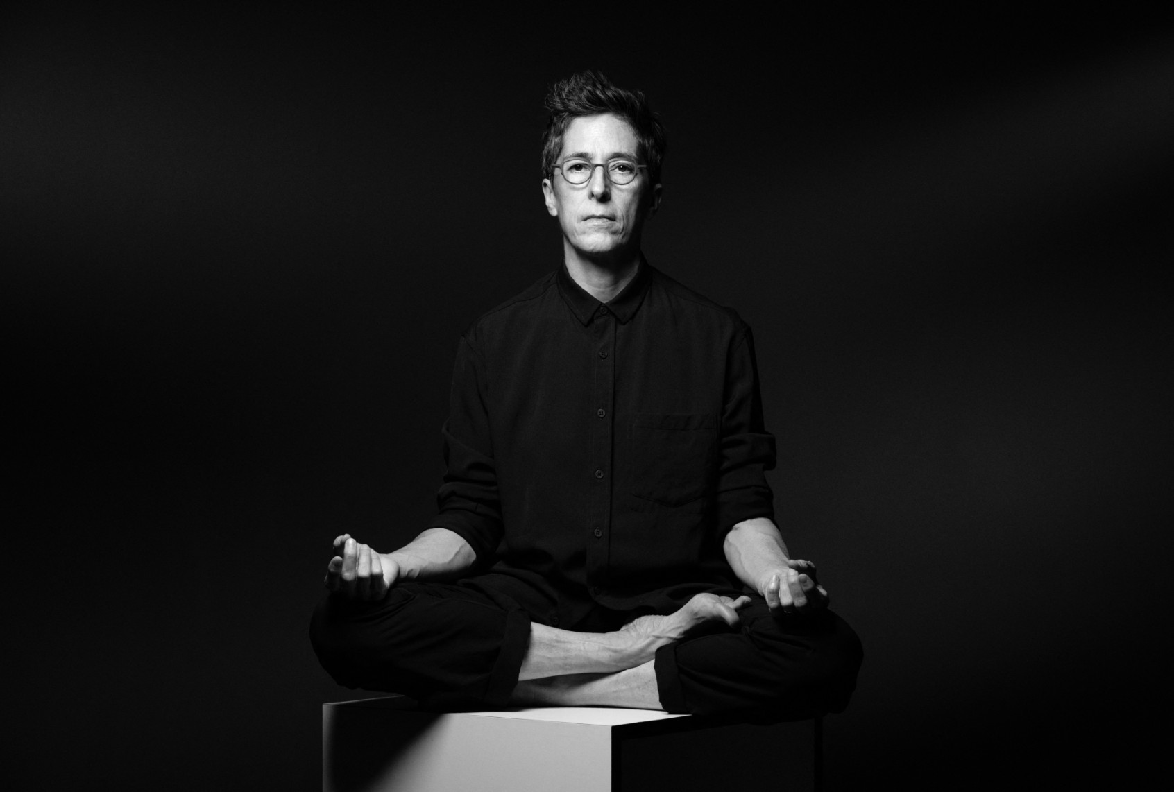 Author and cartoonist Alison Bechdel (JOEL SAGET/AFP via Getty Images)