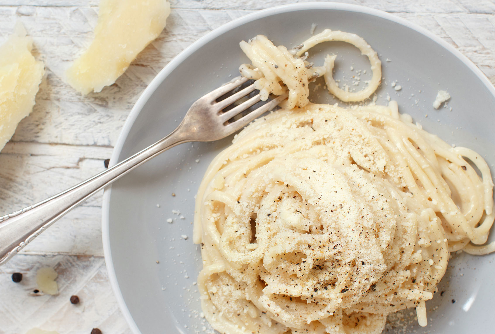 Cacio E Pepe (Getty Images/Ekaterina Fedotova)