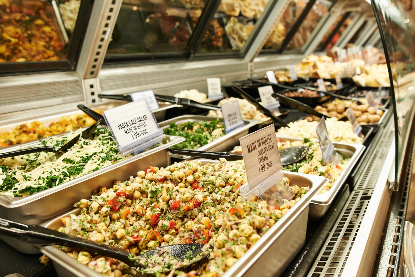 Deli salads (AJ_Watt)