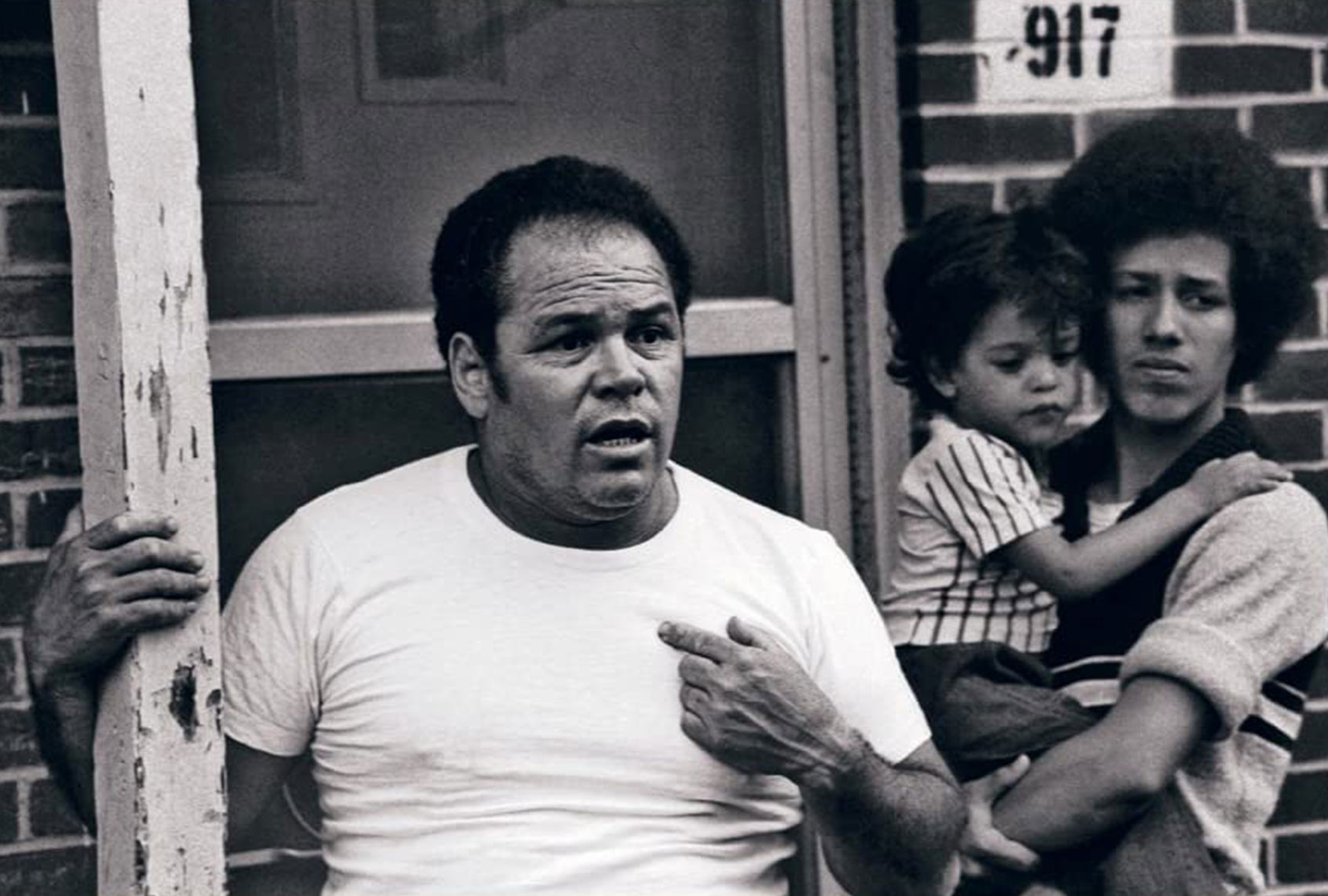 "Floaters" by Martín Espada (W.W. Norton & Company)