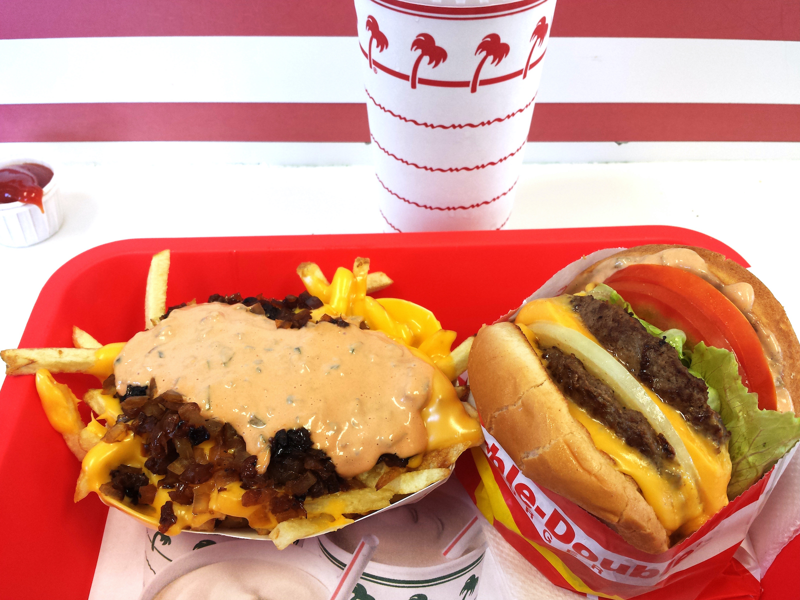 In-N-Out Burgers (Tom_Young67 / Getty Images)