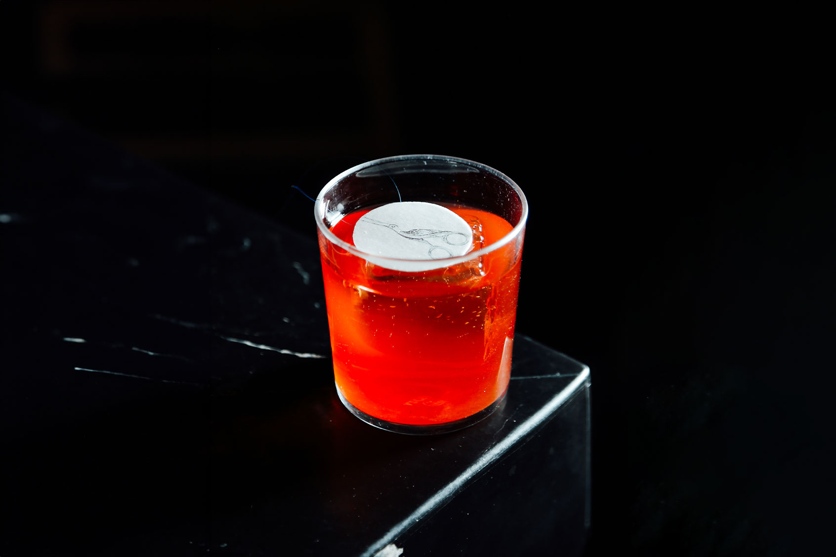 Wicked Pact cocktail (Photo courtesy of Brujas)