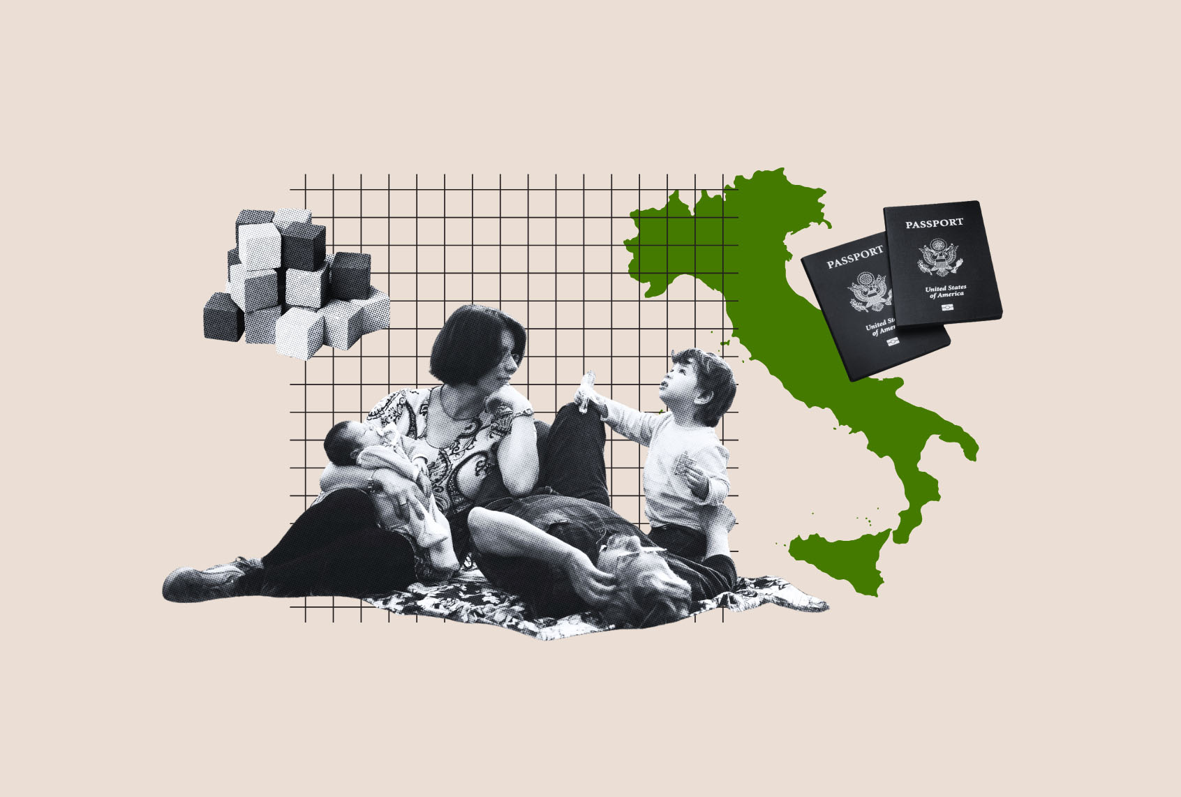 (Photo illustration by Salon / Getty Images / Javier Zayas Photography / bass_nroll / Maudib)