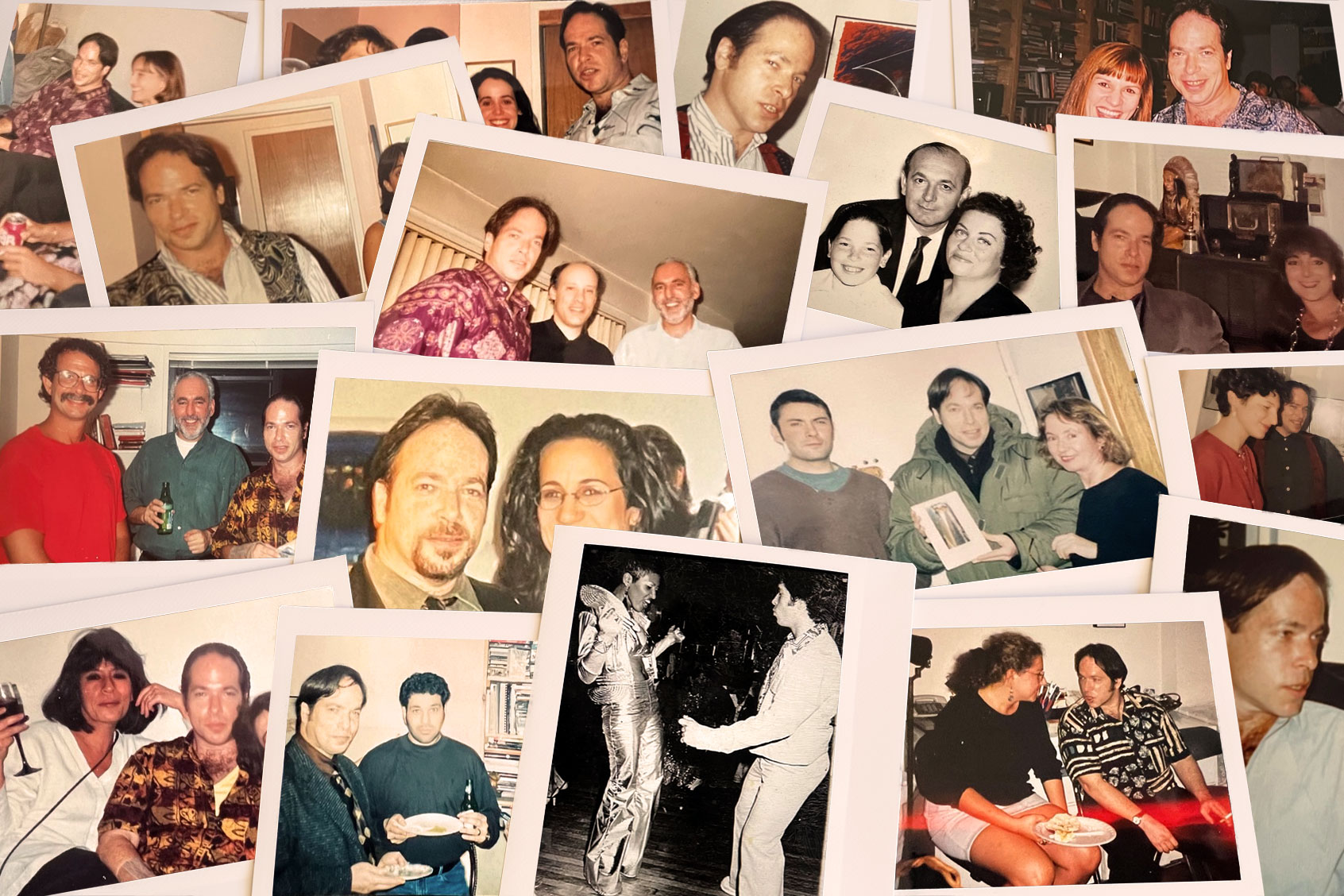 Photos of Stanley Mieses (Photo illustration by Salon/Photos courtesy of Susan Shapiro and the Mieses estate/Getty Images)