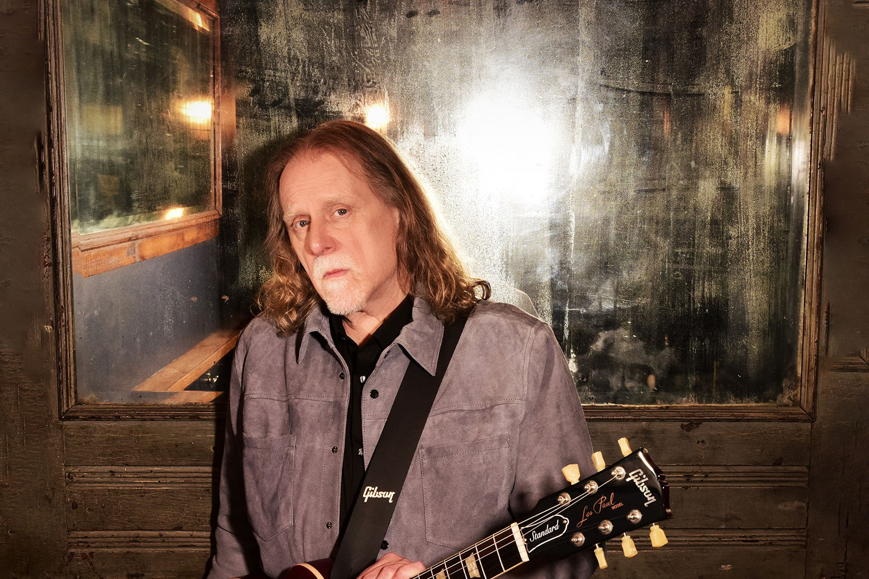 Warren Haynes of Gov't Mule (Shervin Lainez)
