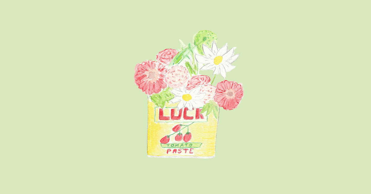 Flowers for you. (Ashlie Stevens )