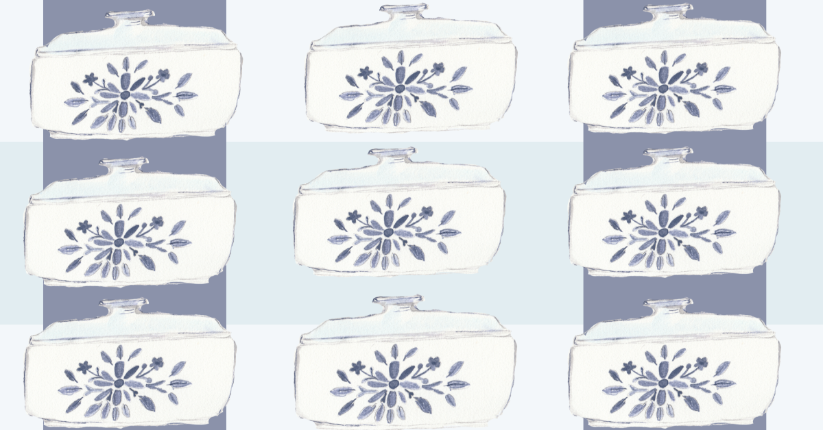 Casserole dishes (Ashlie Stevens )
